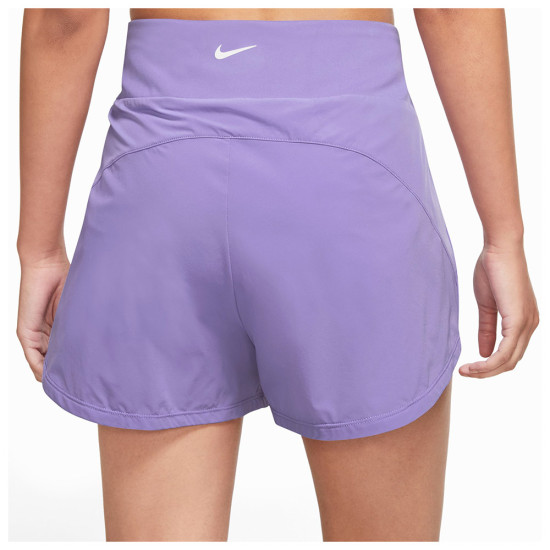 Nike Γυναικείο σορτς W NK BLISS Dri-FIT HR 3IN BR